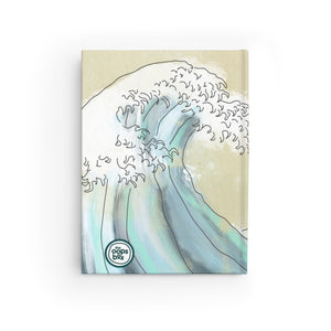 The  Oops Box - Great Wave Sketchbook